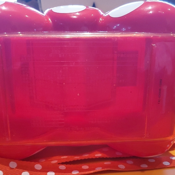 Tokyo Disney Resort Redd White Minnie Mouse Popcorn Bucket - Picture 8 of 10